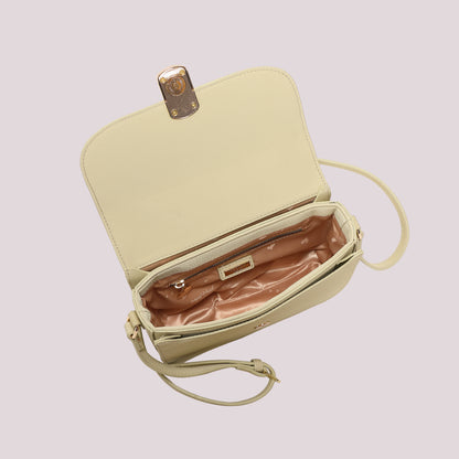 BORSA A TRACOLLA CON PATTA PATCHWORK