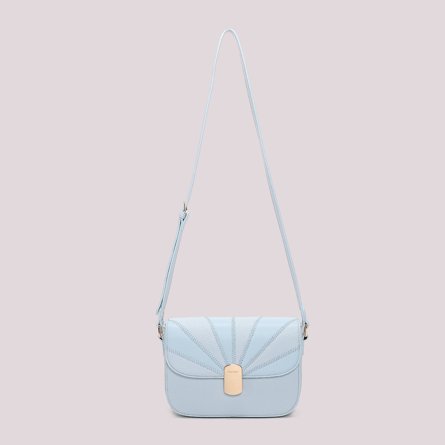 BORSA A TRACOLLA CON PATTA PATCHWORK