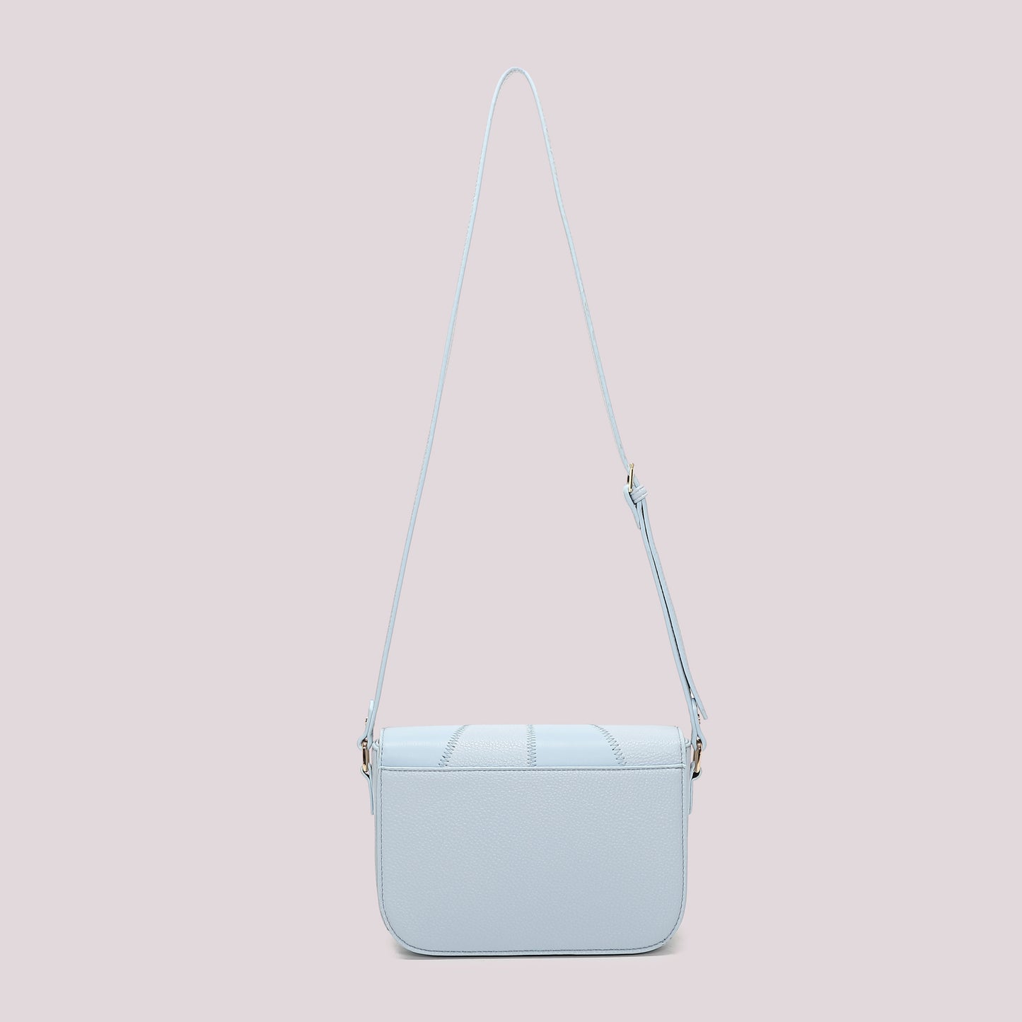 BORSA A TRACOLLA CON PATTA PATCHWORK