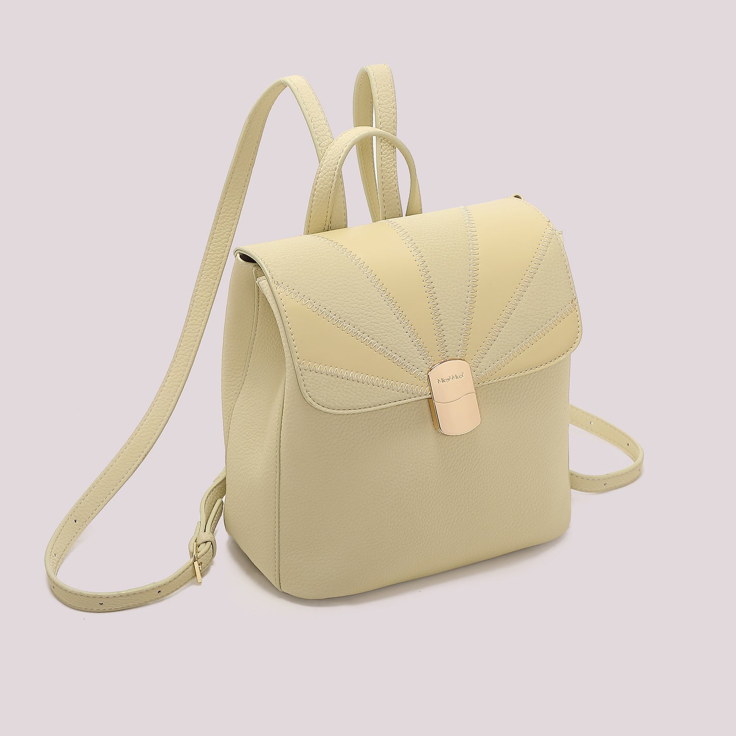 ZAINO CON PATTA PATCHWORK