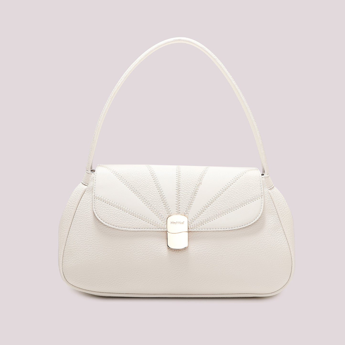 BORSA A SPALLA CON PATTA PATCHWORK