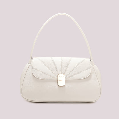 BORSA A SPALLA CON PATTA PATCHWORK