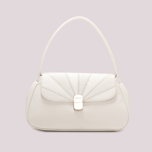 BORSA A SPALLA CON PATTA PATCHWORK