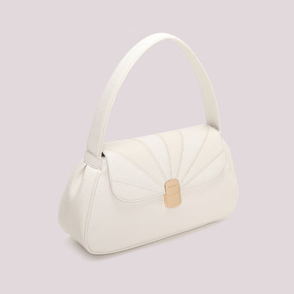 BORSA A SPALLA CON PATTA PATCHWORK