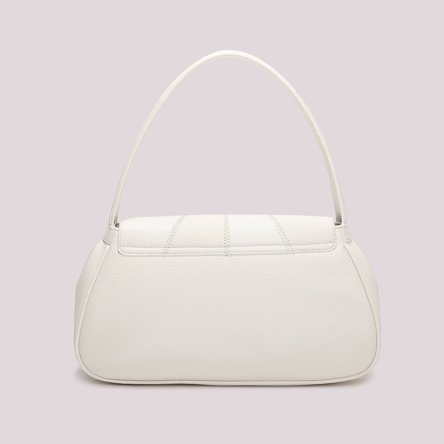 BORSA A SPALLA CON PATTA PATCHWORK