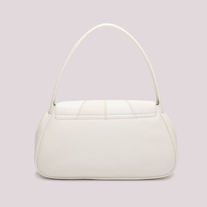 BORSA A SPALLA CON PATTA PATCHWORK