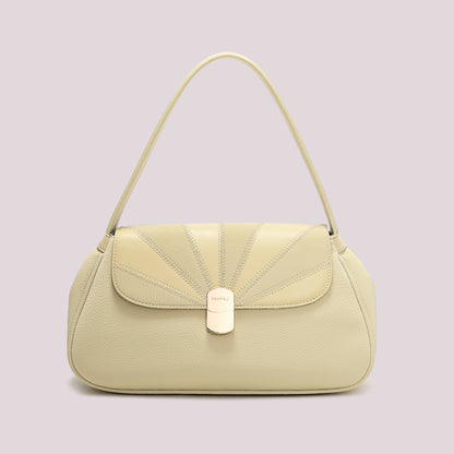 BORSA A SPALLA CON PATTA PATCHWORK