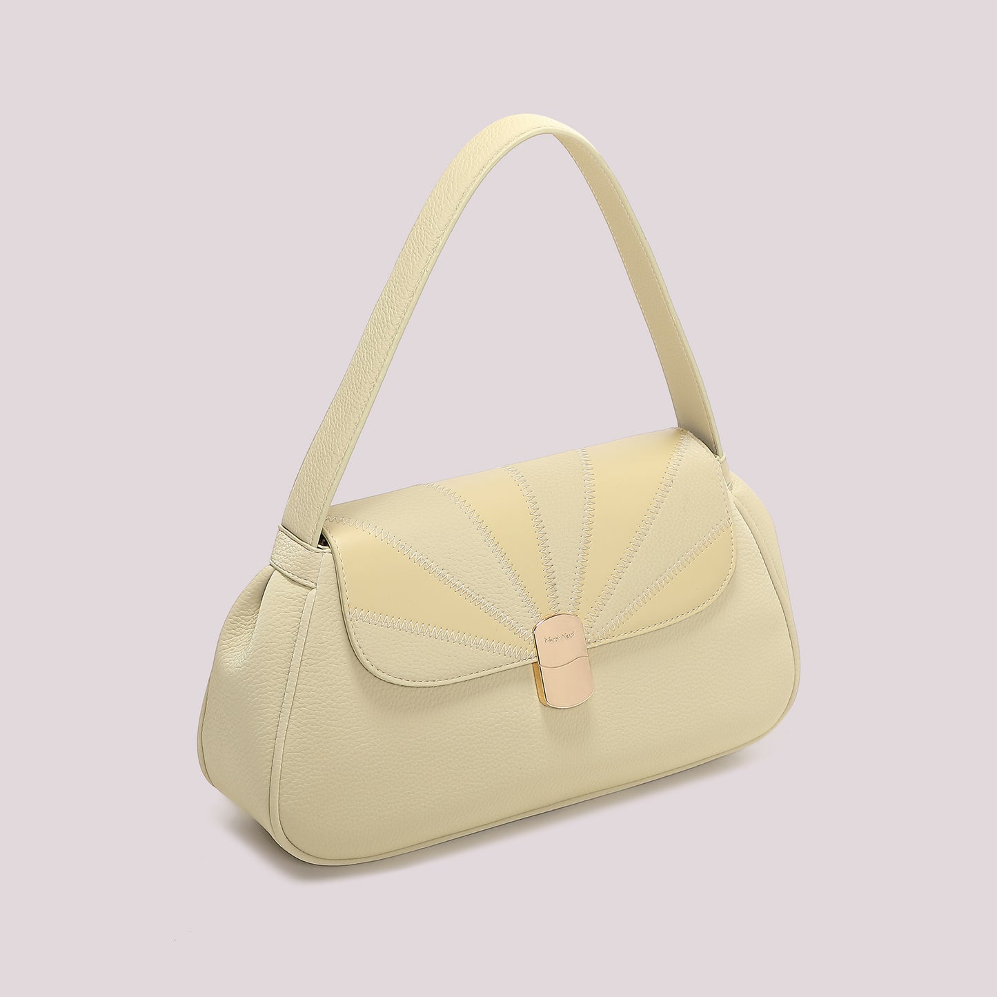 BORSA A SPALLA CON PATTA PATCHWORK