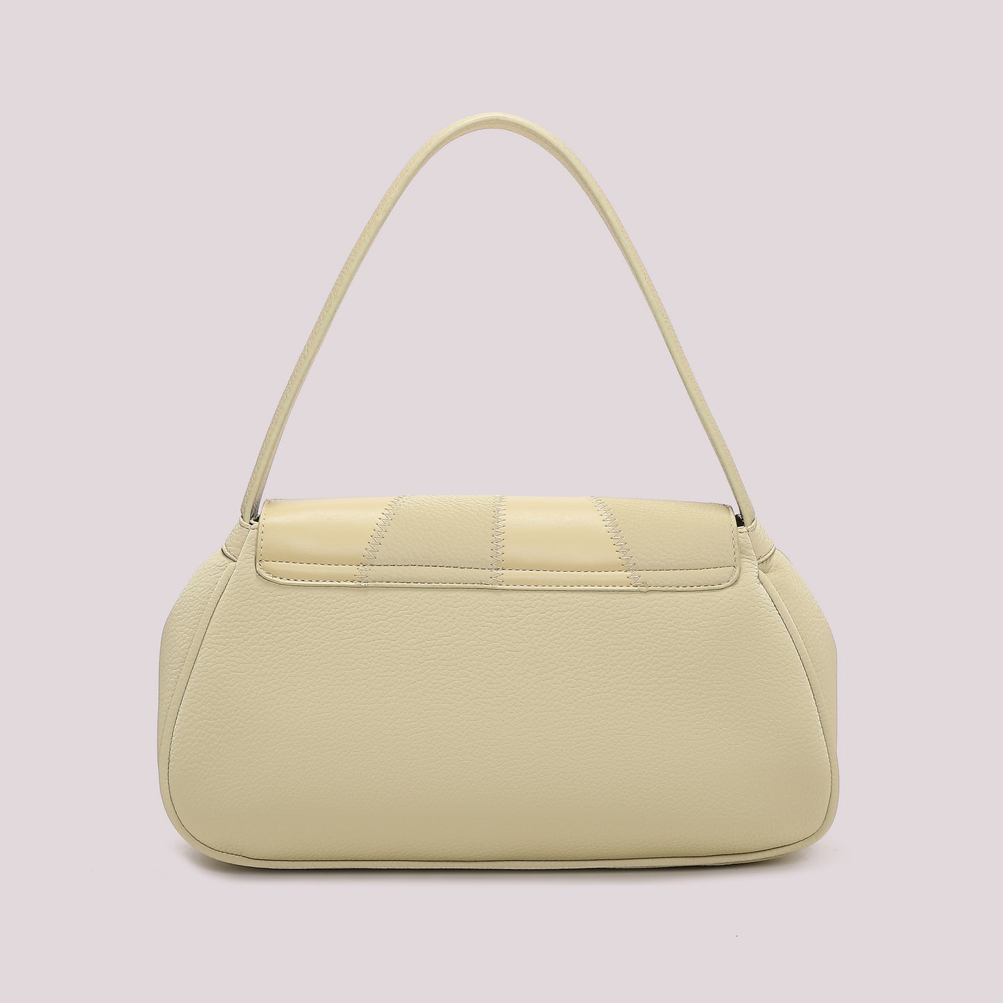 BORSA A SPALLA CON PATTA PATCHWORK