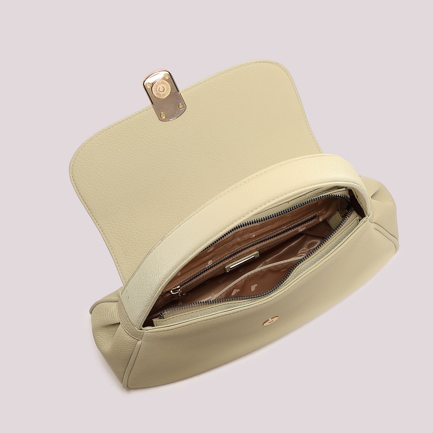 BORSA A SPALLA CON PATTA PATCHWORK