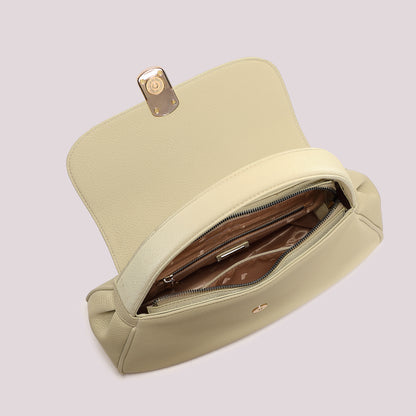 BORSA A SPALLA CON PATTA PATCHWORK