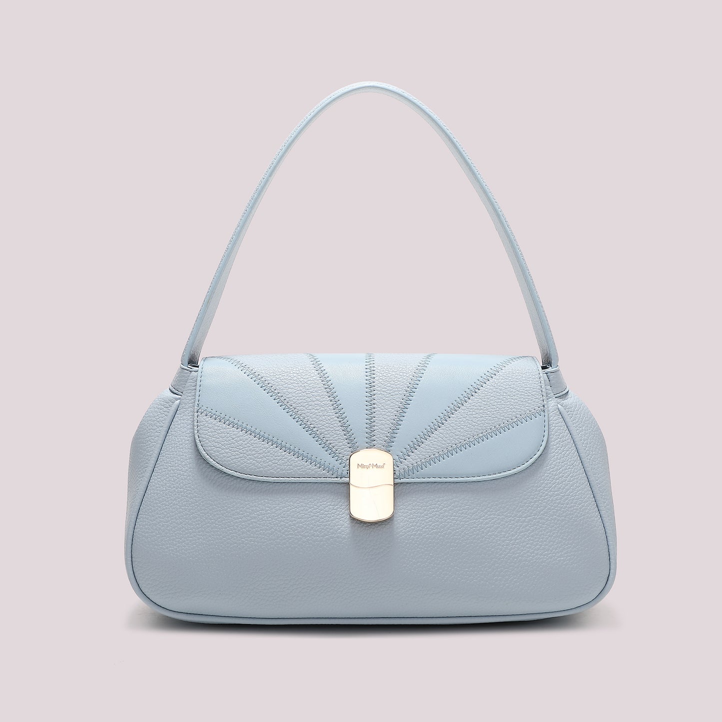 BORSA A SPALLA CON PATTA PATCHWORK