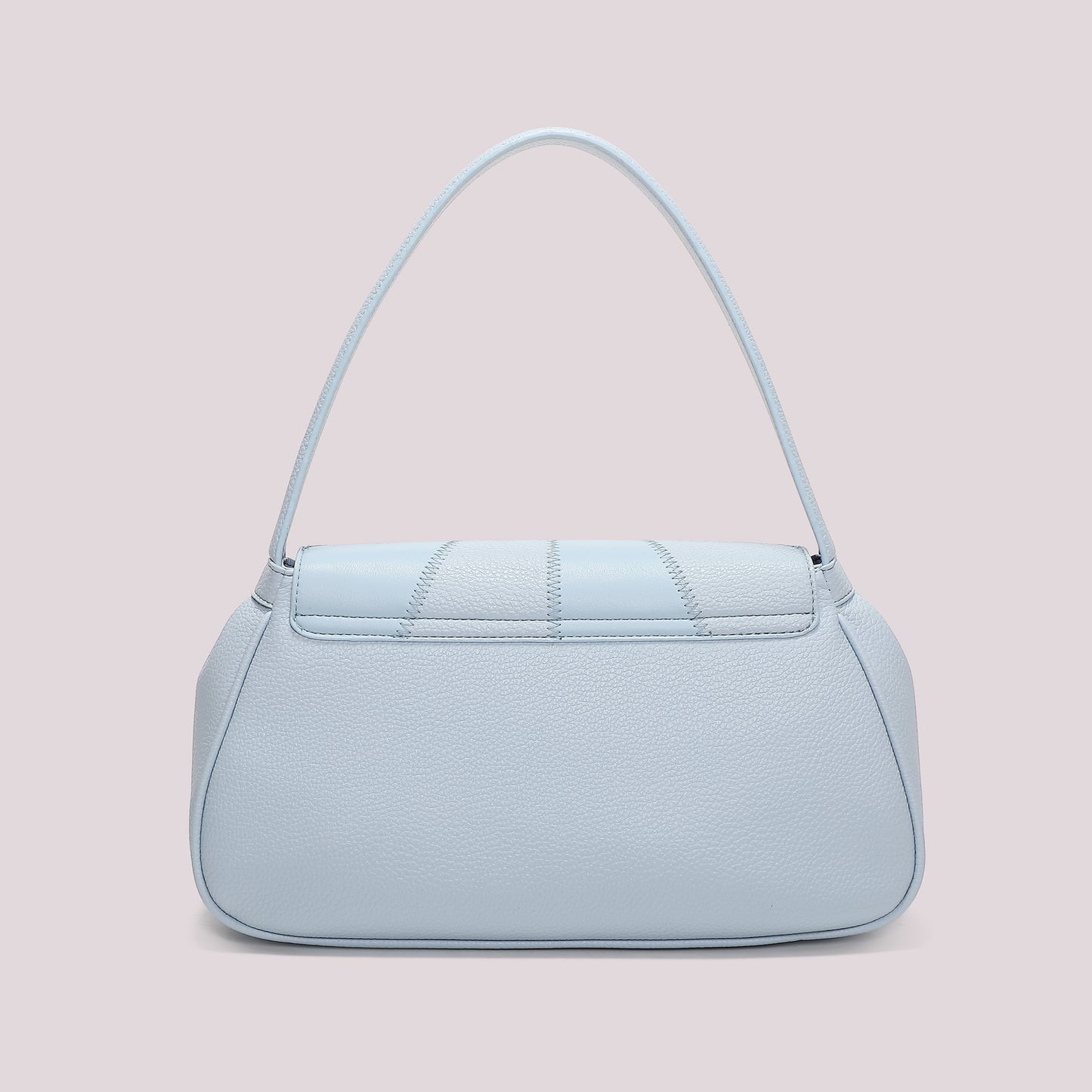 BORSA A SPALLA CON PATTA PATCHWORK