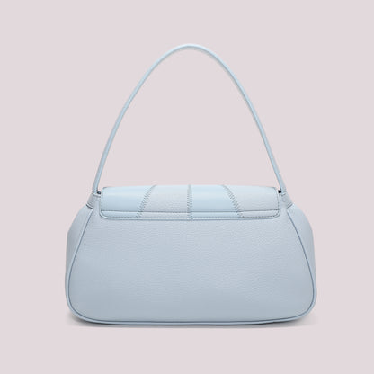 BORSA A SPALLA CON PATTA PATCHWORK