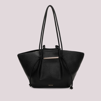 BORSA A SPALLA GRANDE CON LACCI LUNGHI