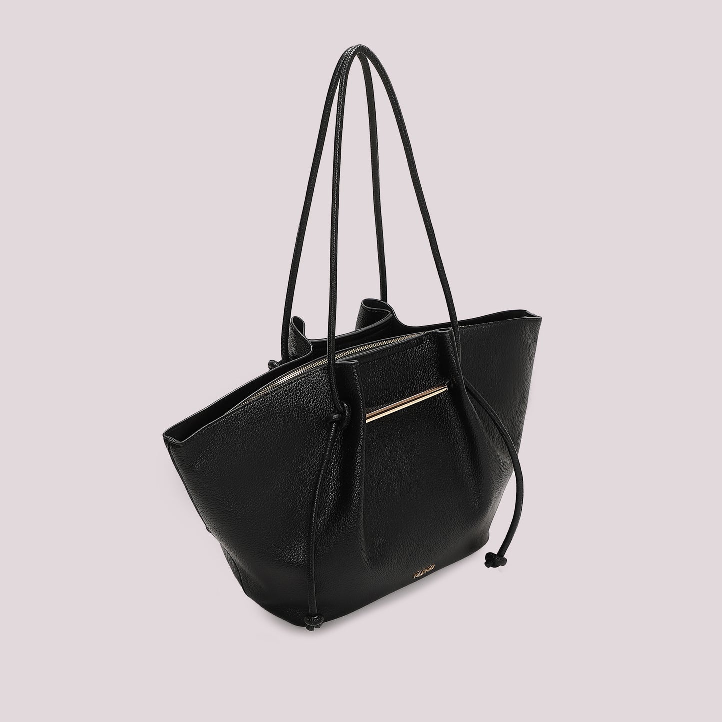BORSA A SPALLA GRANDE CON LACCI LUNGHI