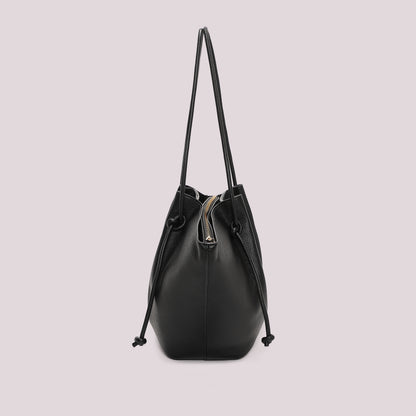 BORSA A SPALLA GRANDE CON LACCI LUNGHI