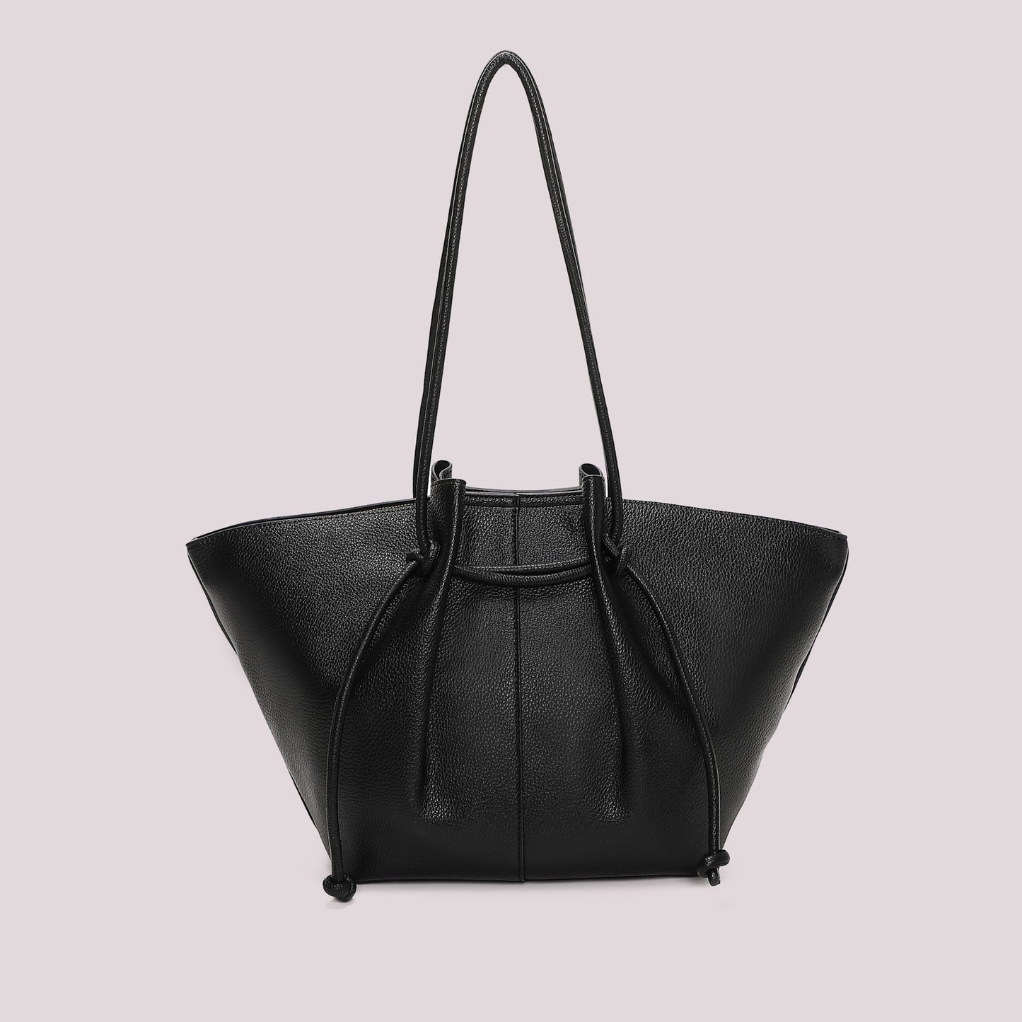 BORSA A SPALLA GRANDE CON LACCI LUNGHI