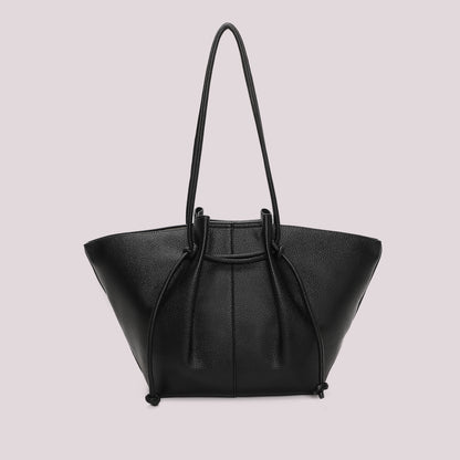 BORSA A SPALLA GRANDE CON LACCI LUNGHI