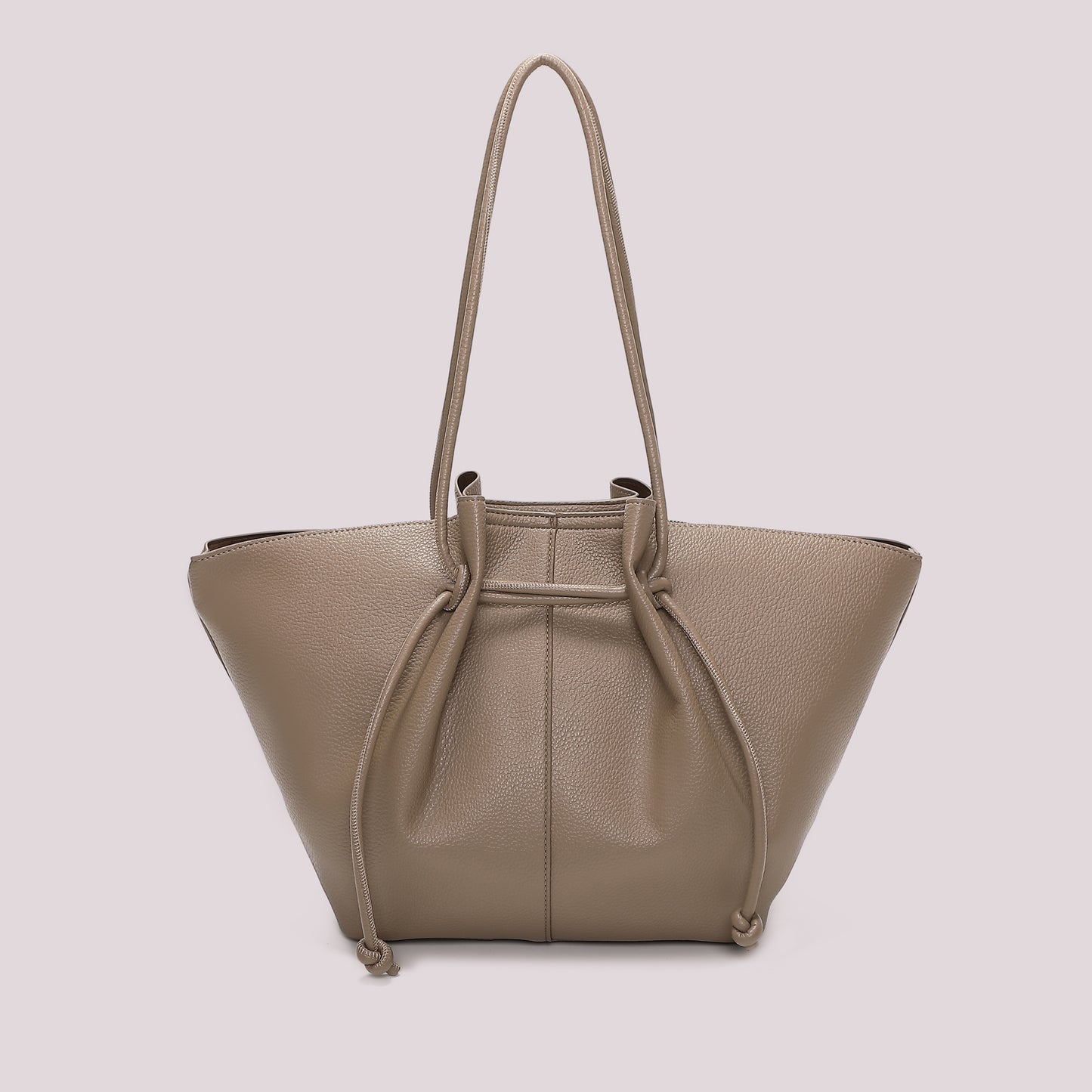 BORSA A SPALLA GRANDE CON LACCI LUNGHI