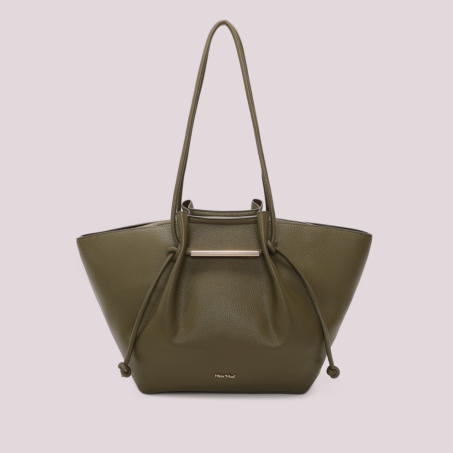 BORSA A SPALLA GRANDE CON LACCI LUNGHI