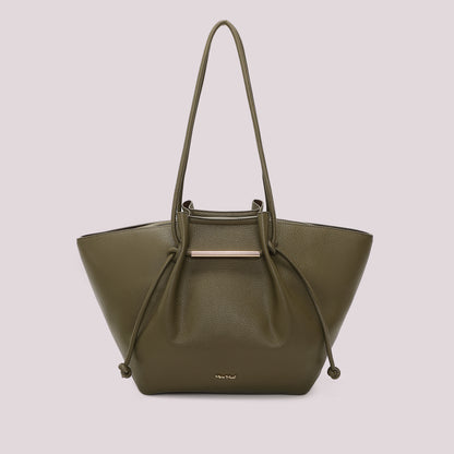 BORSA A SPALLA GRANDE CON LACCI LUNGHI