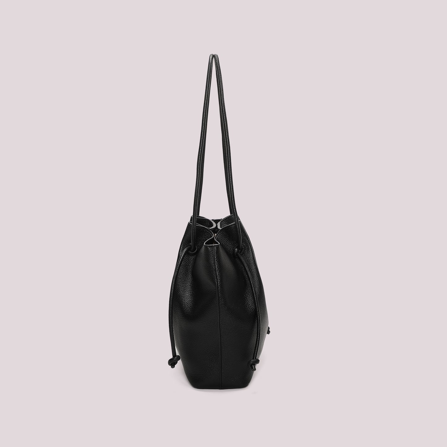 BORSA A SPALLA MEDIA CON LACCI LUNGHI