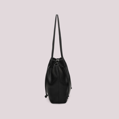 BORSA A SPALLA MEDIA CON LACCI LUNGHI