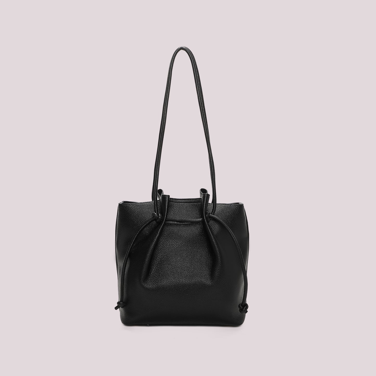 BORSA A SPALLA MEDIA CON LACCI LUNGHI