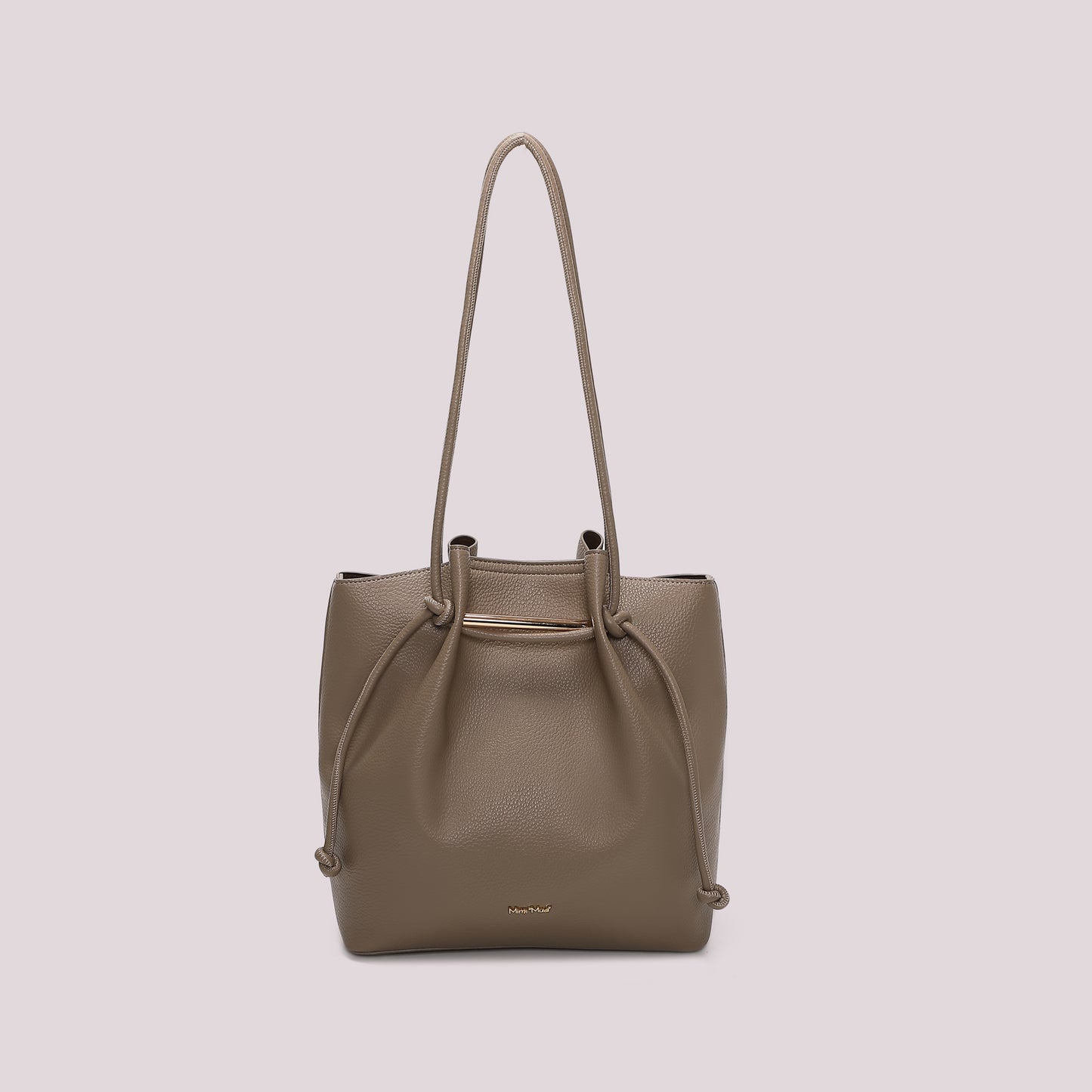 BORSA A SPALLA MEDIA CON LACCI LUNGHI