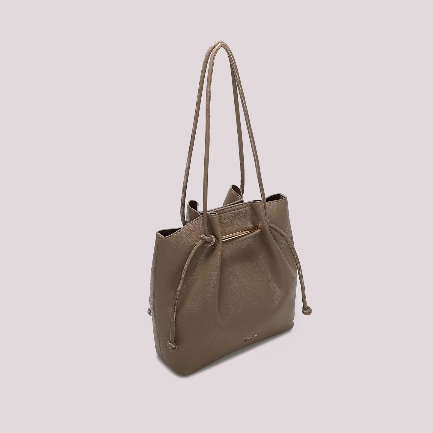 BORSA A SPALLA MEDIA CON LACCI LUNGHI