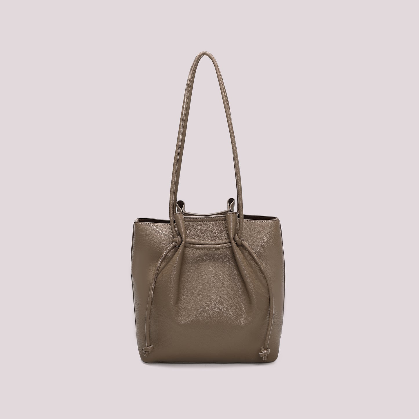 BORSA A SPALLA MEDIA CON LACCI LUNGHI