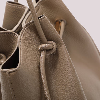 BORSA A SPALLA MEDIA CON LACCI LUNGHI