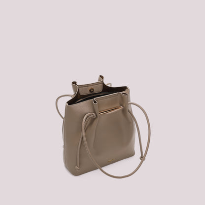 BORSA A SPALLA MEDIA CON LACCI LUNGHI