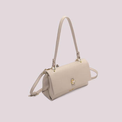 BORSA A SPALLA CON CHIUSURA A GIRO