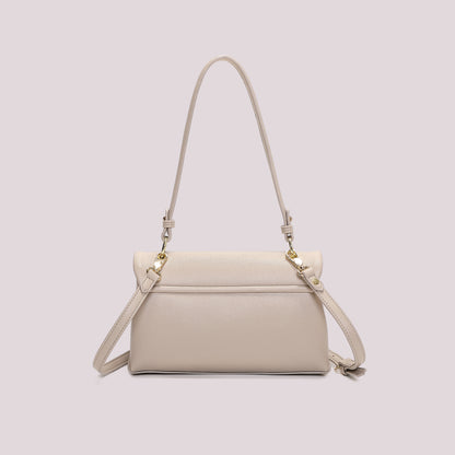 BORSA A SPALLA CON CHIUSURA A GIRO