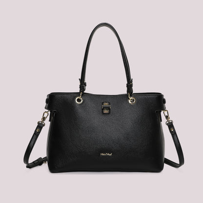 BORSA A BRACCIO CON CHIUSURA A GIRO