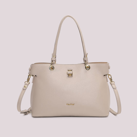 BORSA A BRACCIO CON CHIUSURA A GIRO