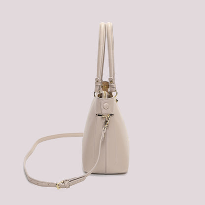 BORSA A BRACCIO CON CHIUSURA A GIRO