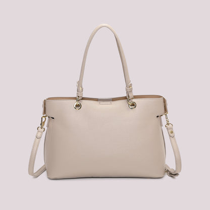 BORSA A BRACCIO CON CHIUSURA A GIRO