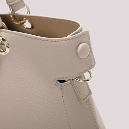 BORSA A BRACCIO CON CHIUSURA A GIRO