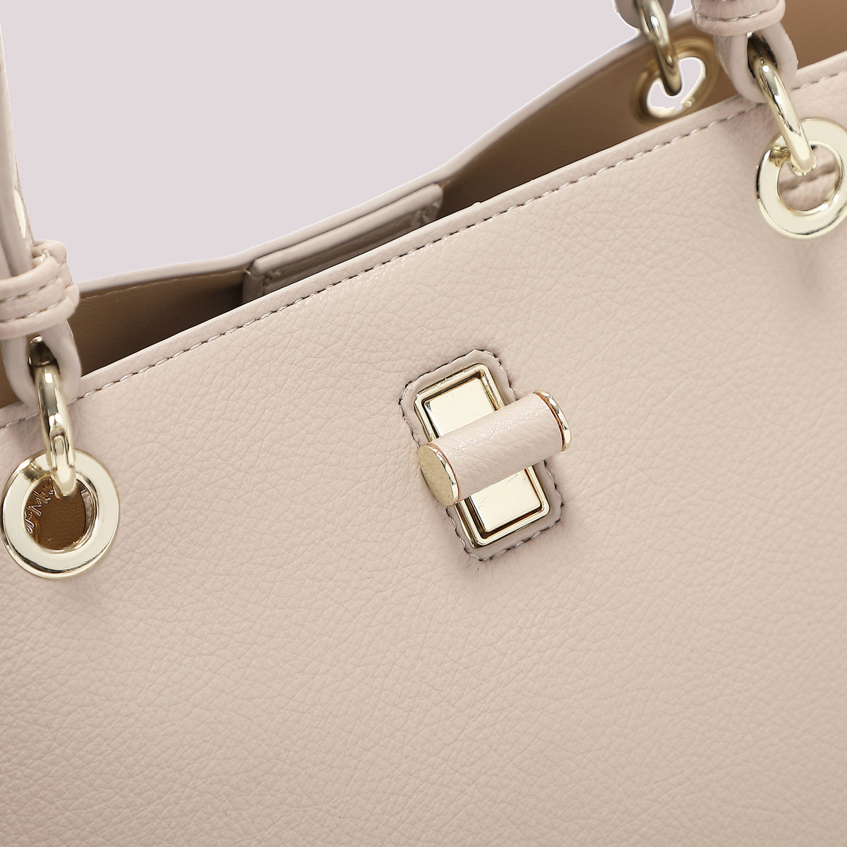BORSA A BRACCIO CON CHIUSURA A GIRO
