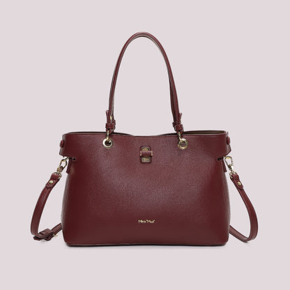 BORSA A BRACCIO CON CHIUSURA A GIRO