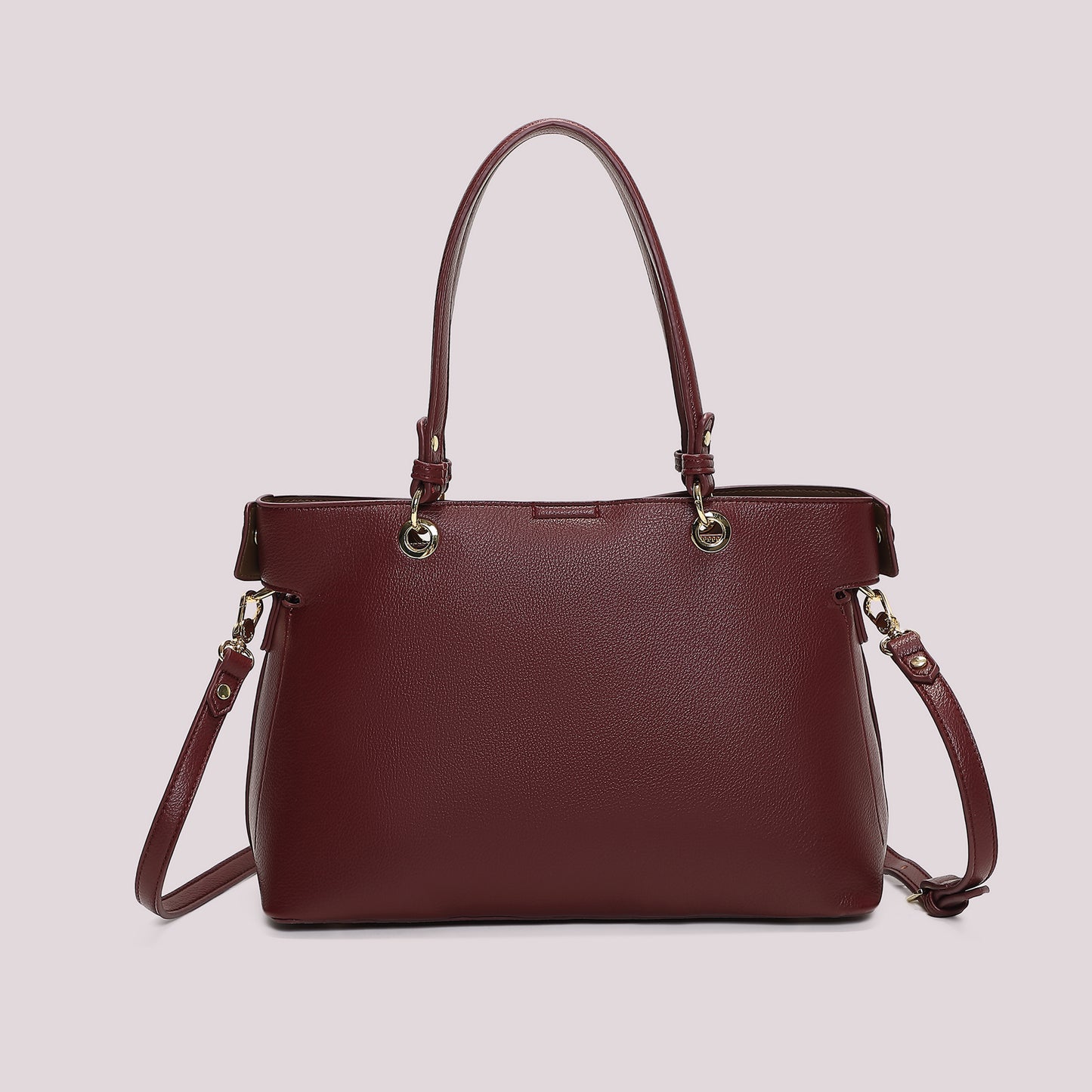 BORSA A BRACCIO CON CHIUSURA A GIRO