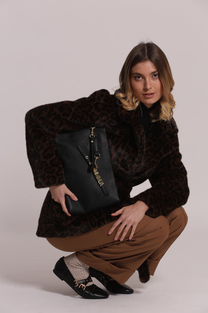 BORSA A BUSTA CON LETTERE MIMI-MUA
