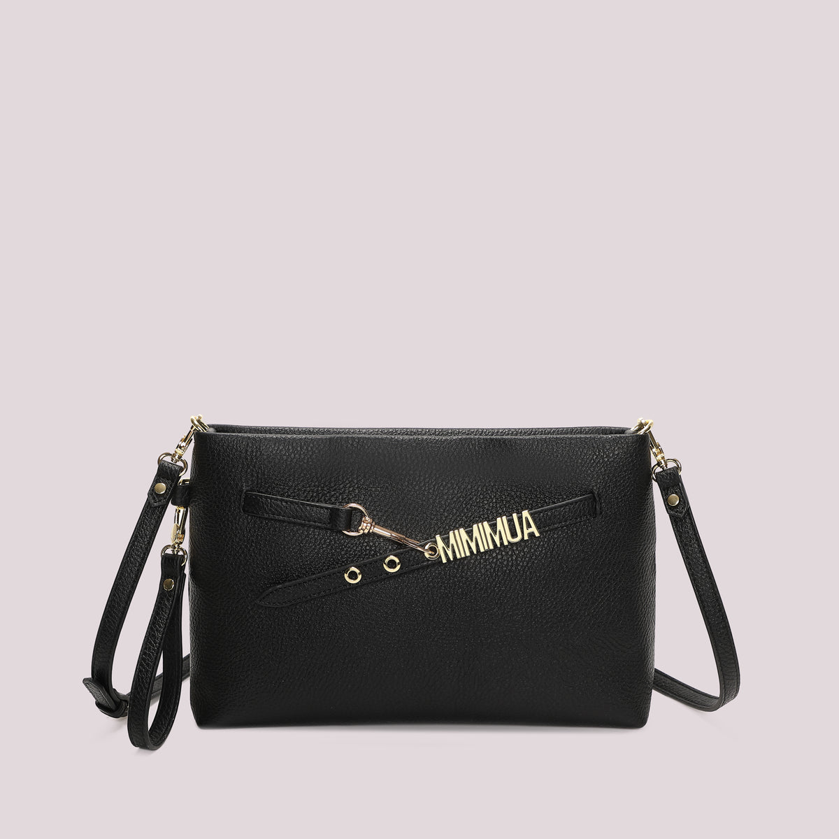 BORSA A BUSTA CON LETTERE MIMI-MUA