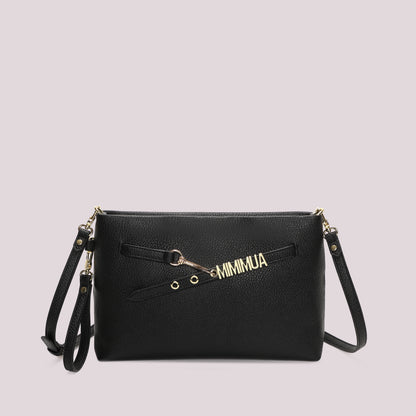 BORSA A BUSTA CON LETTERE MIMI-MUA