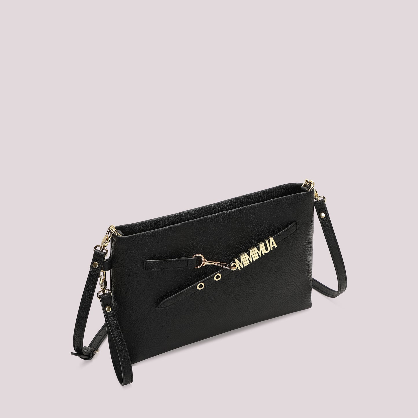BORSA A BUSTA CON LETTERE MIMI-MUA