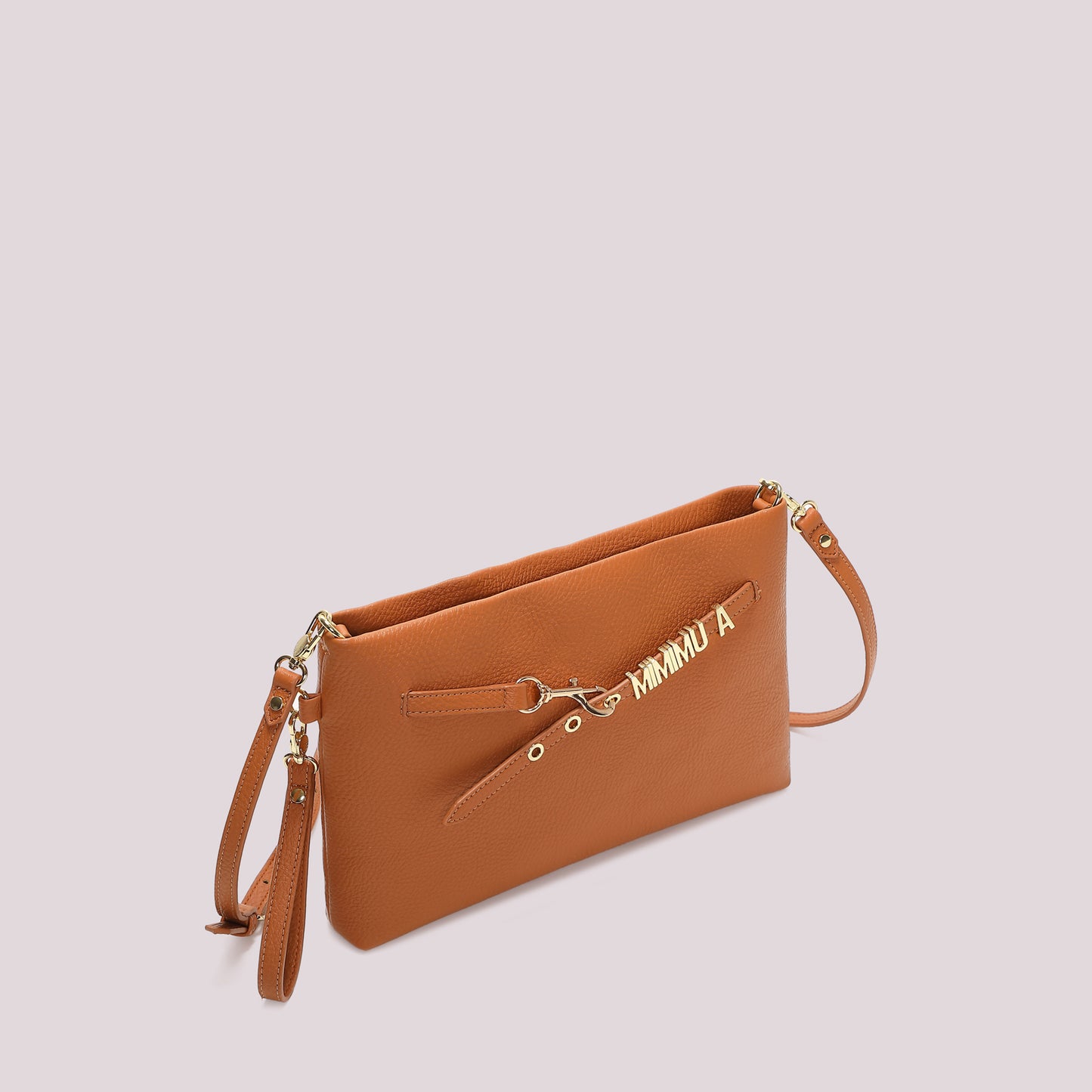 BORSA A BUSTA CON LETTERE MIMI-MUA