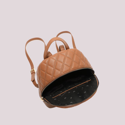 ZAINO TRAPUNTATO CON BASE LISCIA